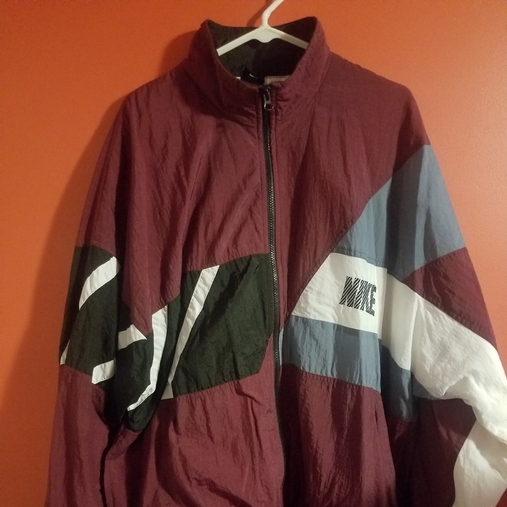 Vintage Nike Windbreaker